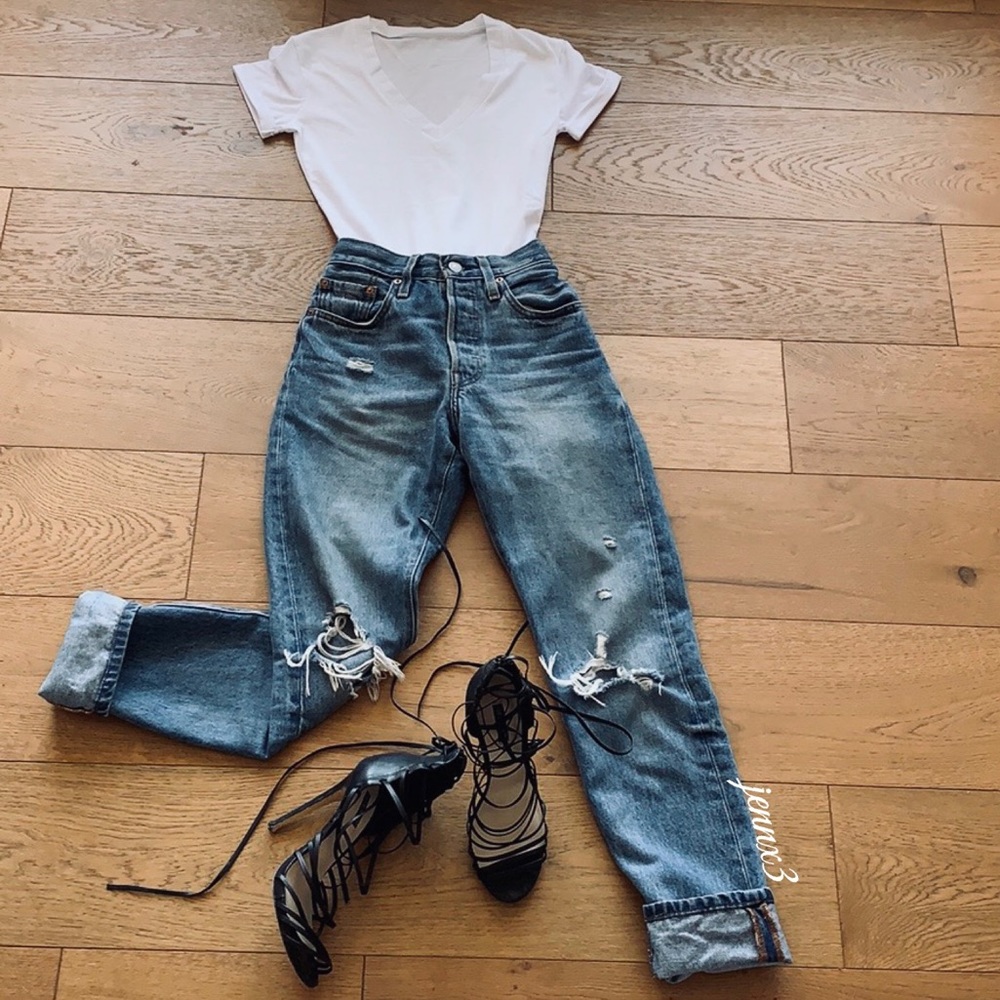 Cady Bodysuit || White - Picture 8 of 8